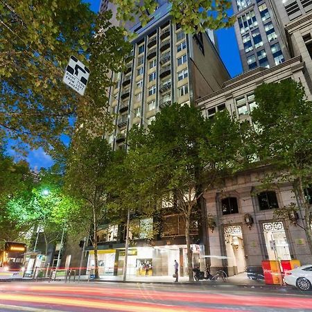 Collins Central 2-Bd Apartment With Pre-Reserve Parking Мелбърн Екстериор снимка